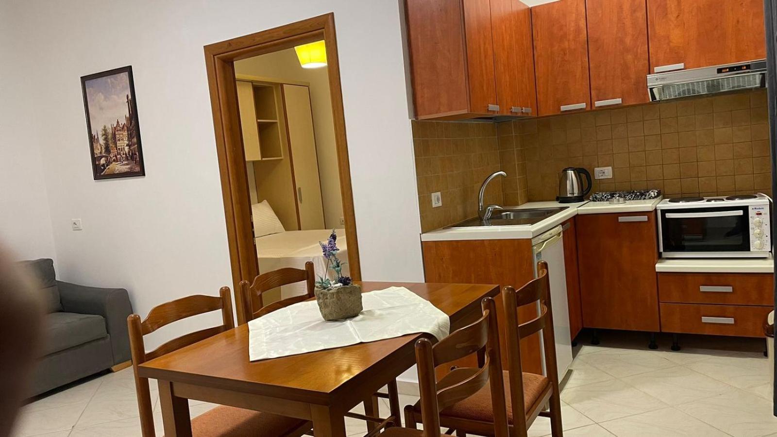 Summer Gate Apartment Саранда Екстер'єр фото