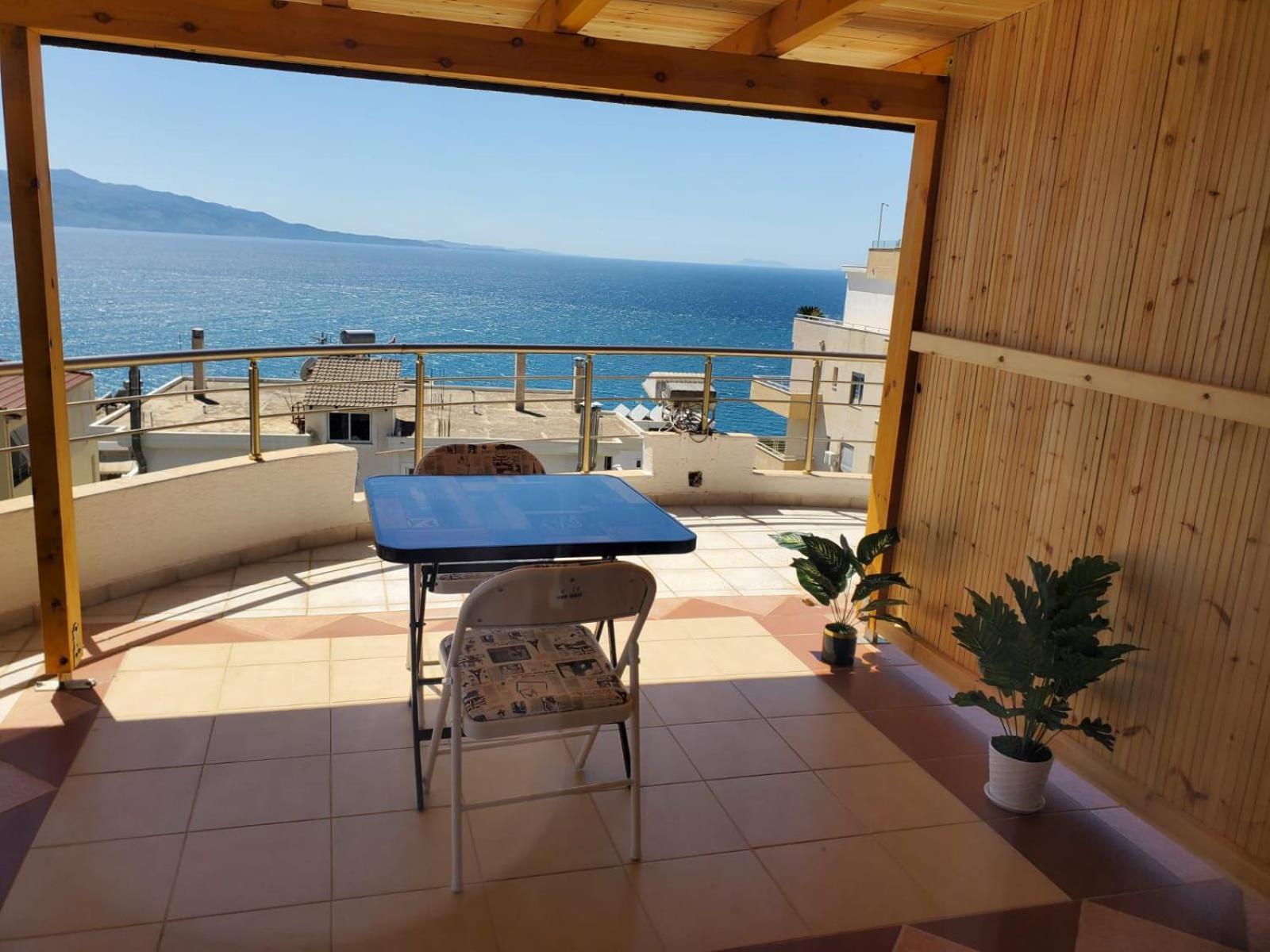 Summer Gate Apartment Саранда Екстер'єр фото
