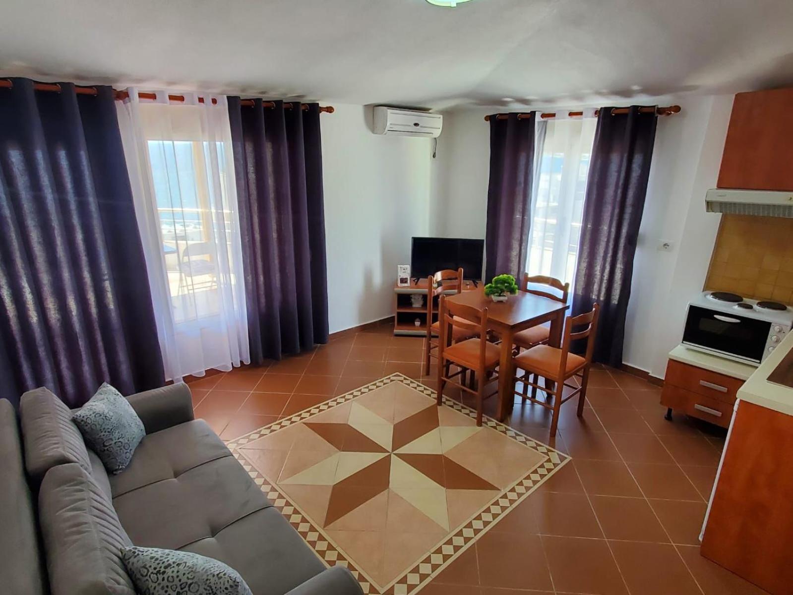 Summer Gate Apartment Саранда Екстер'єр фото