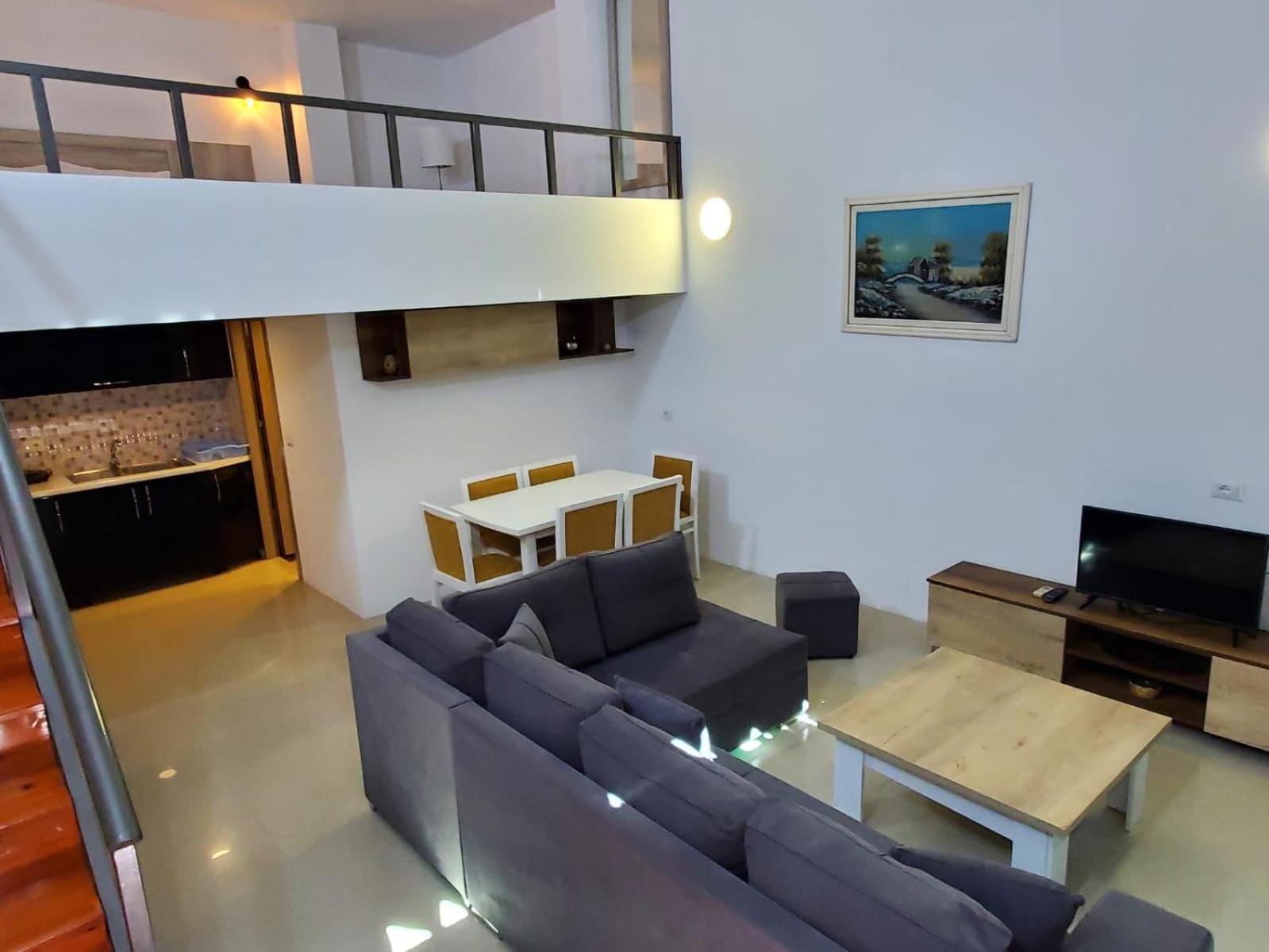 Summer Gate Apartment Саранда Екстер'єр фото