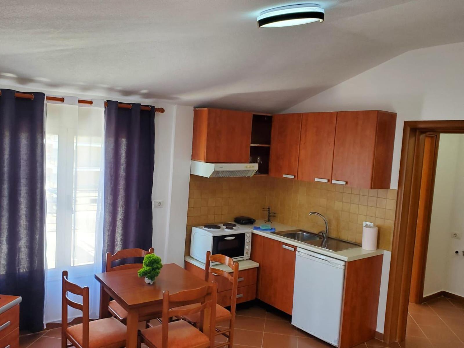 Summer Gate Apartment Саранда Екстер'єр фото