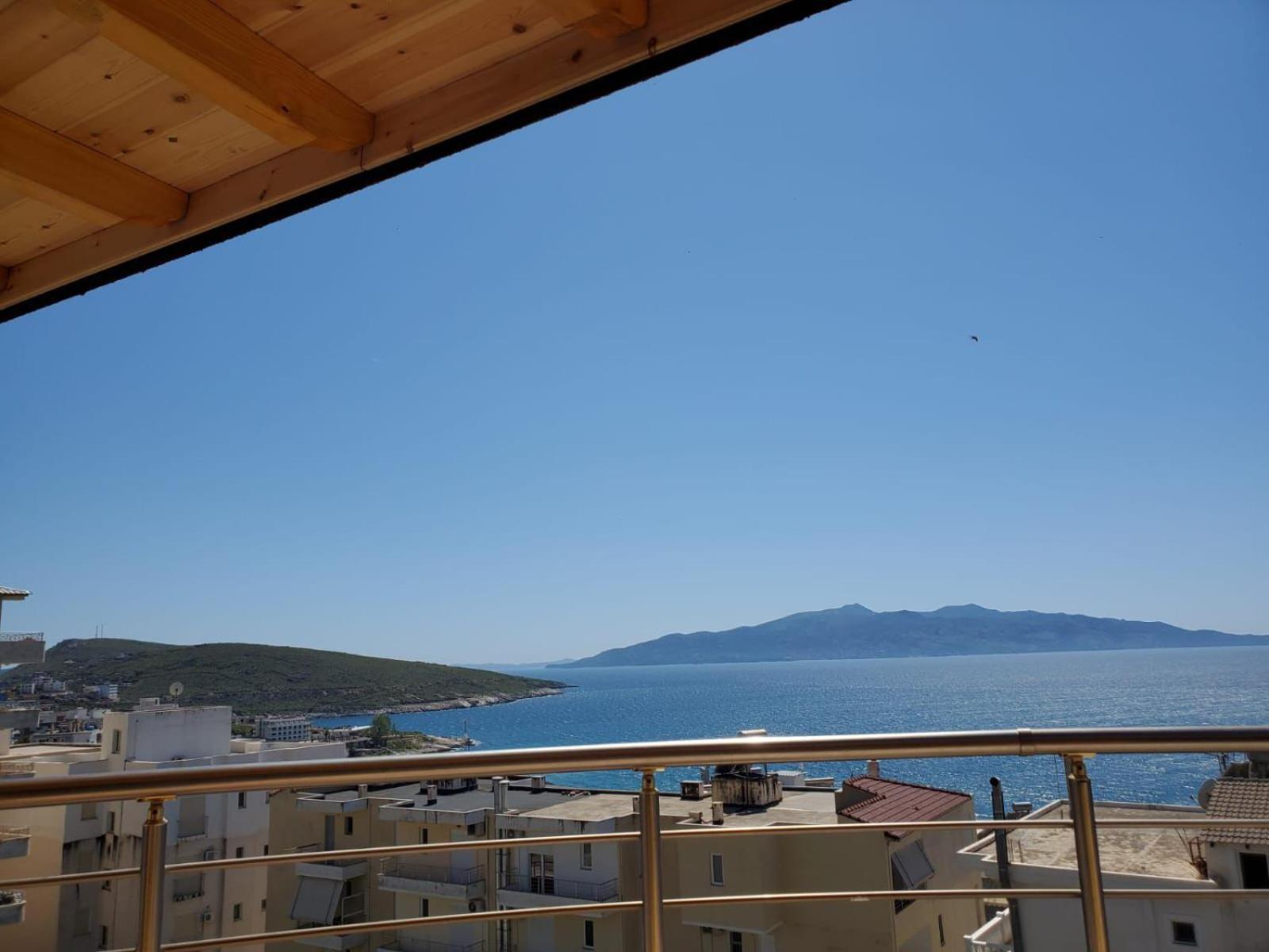 Summer Gate Apartment Саранда Екстер'єр фото