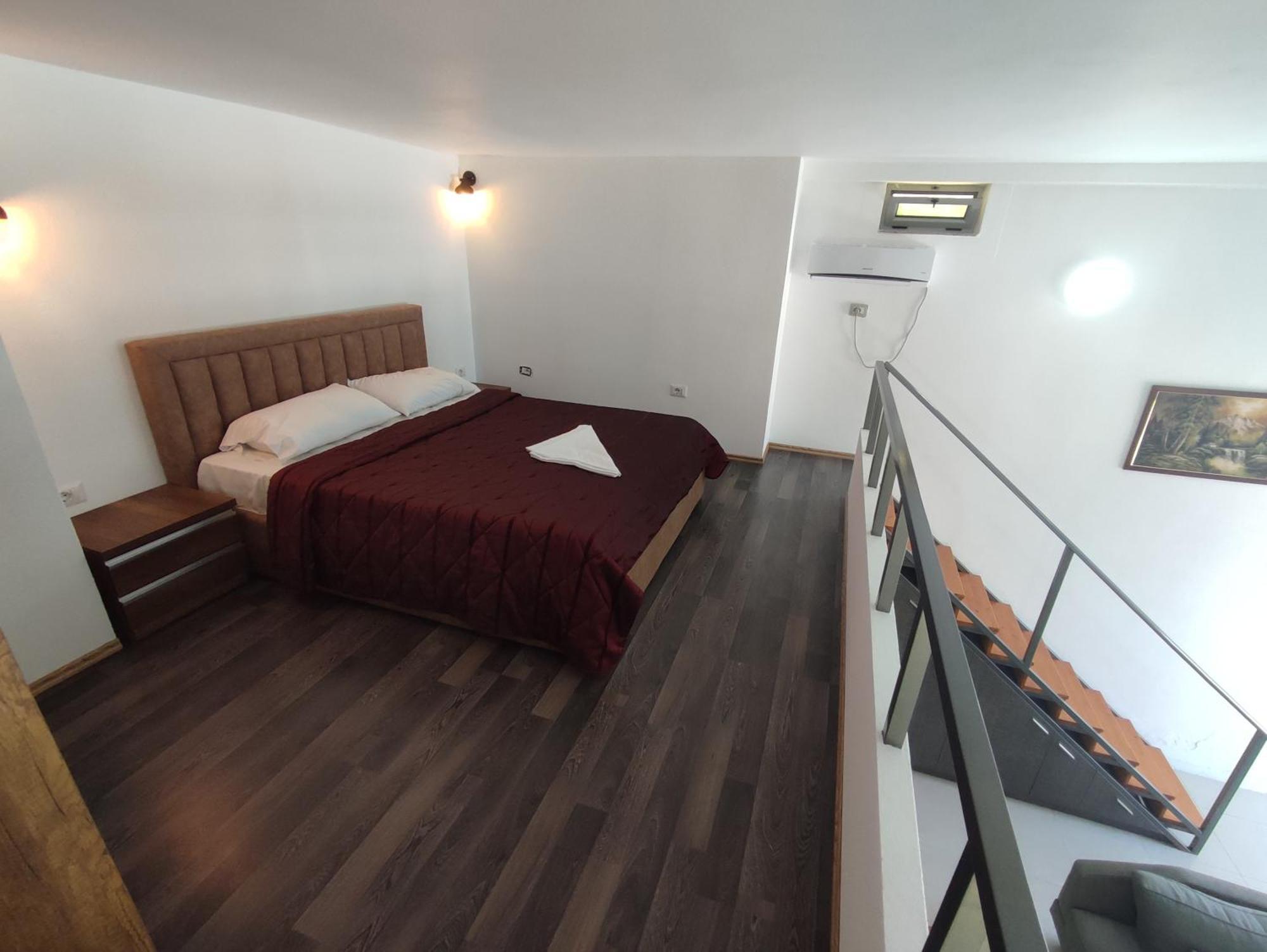 Summer Gate Apartment Саранда Екстер'єр фото