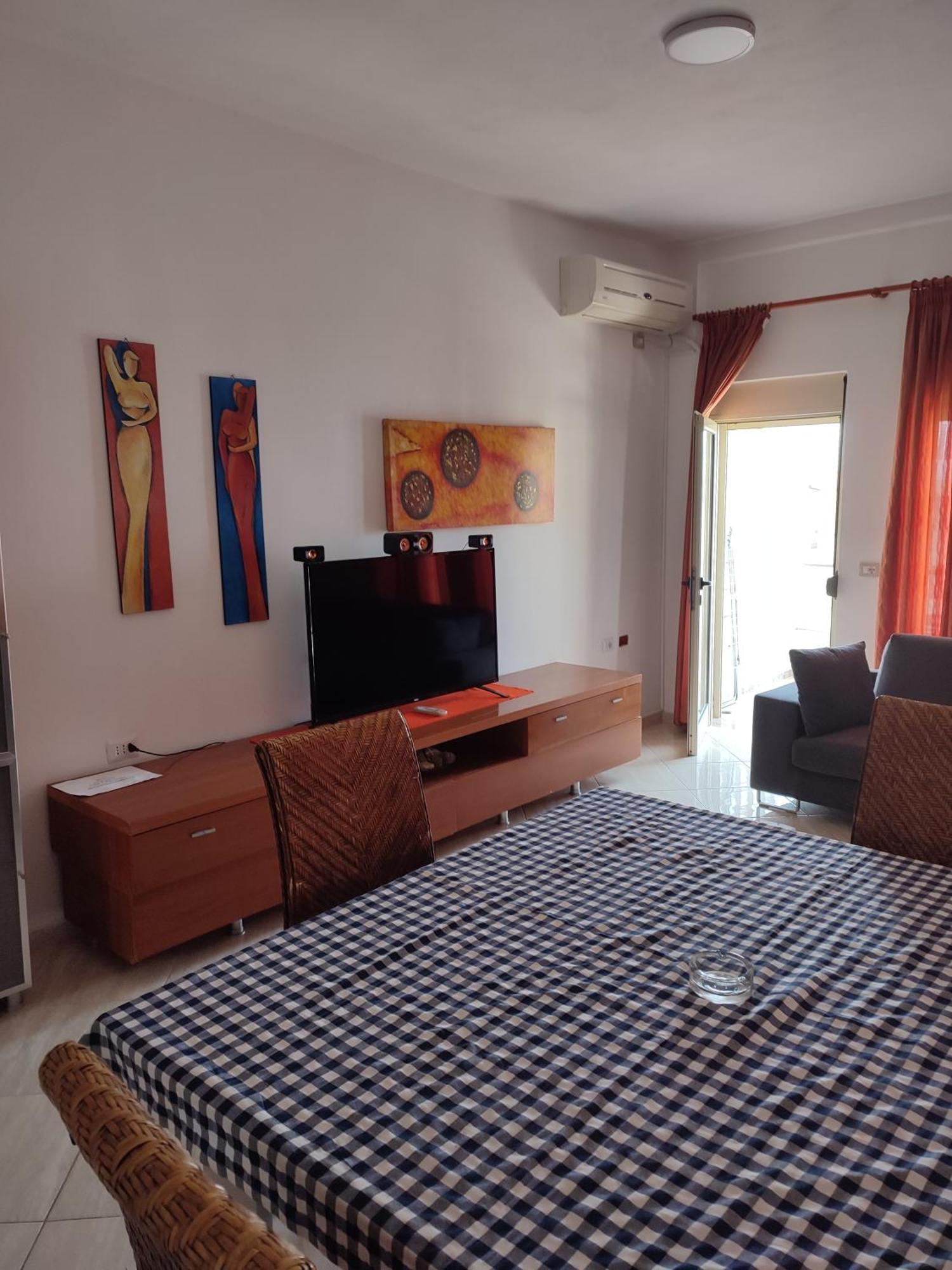 Summer Gate Apartment Саранда Екстер'єр фото