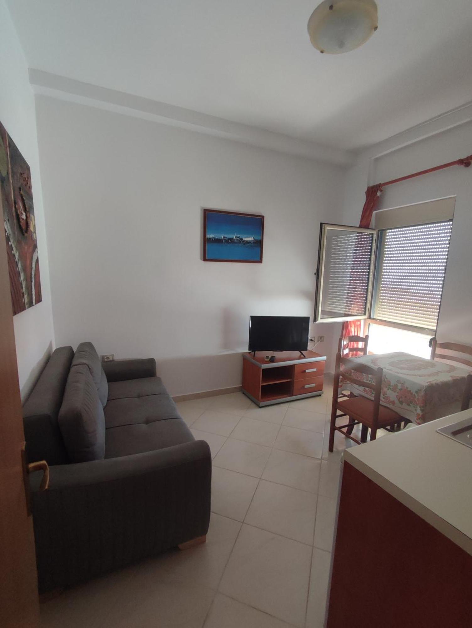 Summer Gate Apartment Саранда Екстер'єр фото