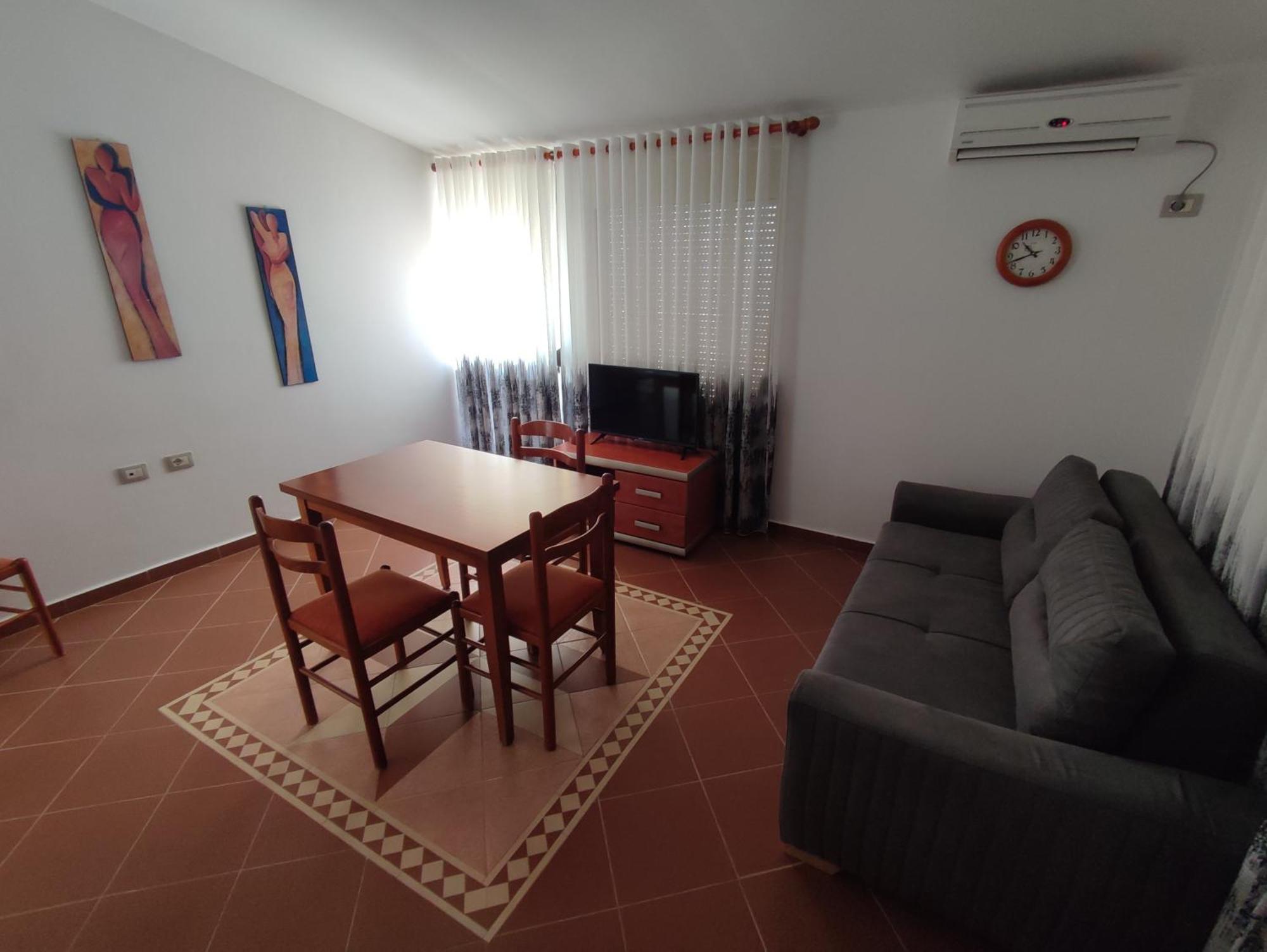 Summer Gate Apartment Саранда Екстер'єр фото