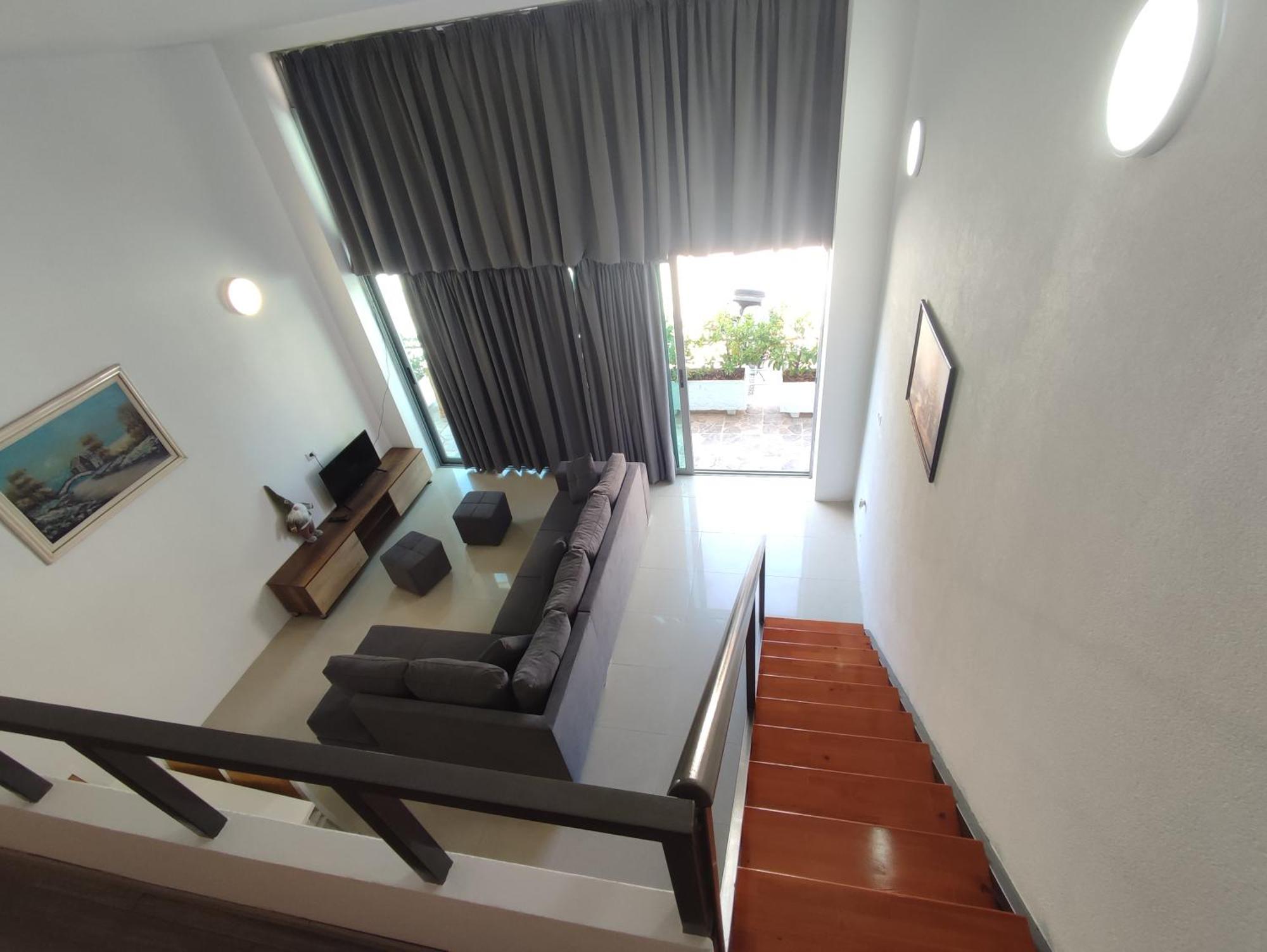 Summer Gate Apartment Саранда Екстер'єр фото