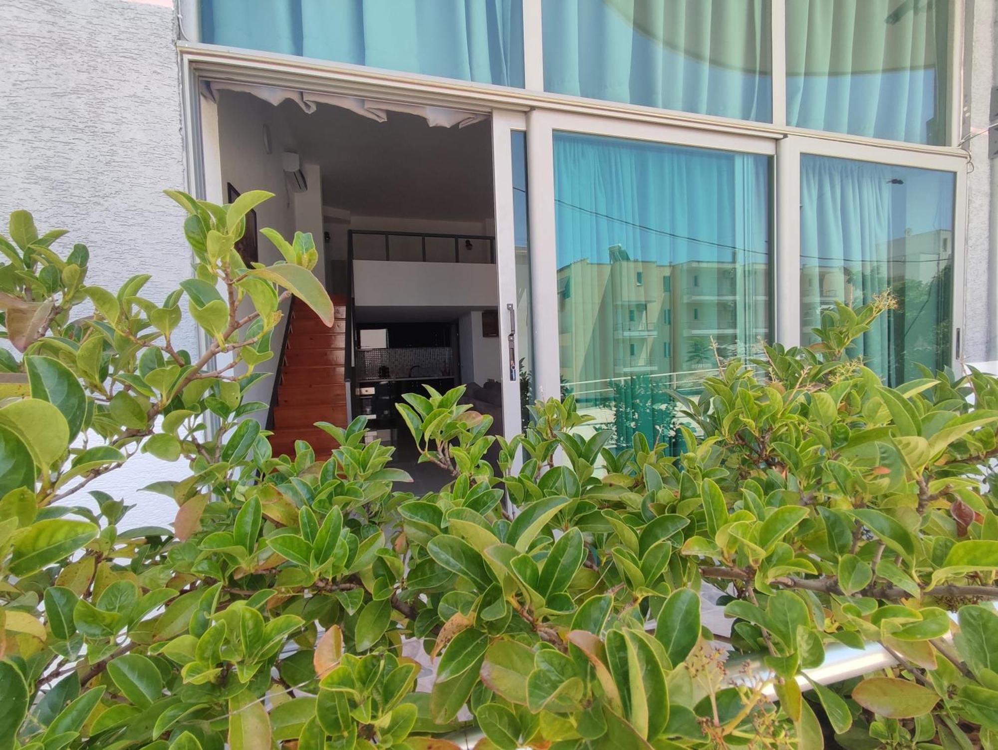 Summer Gate Apartment Саранда Екстер'єр фото