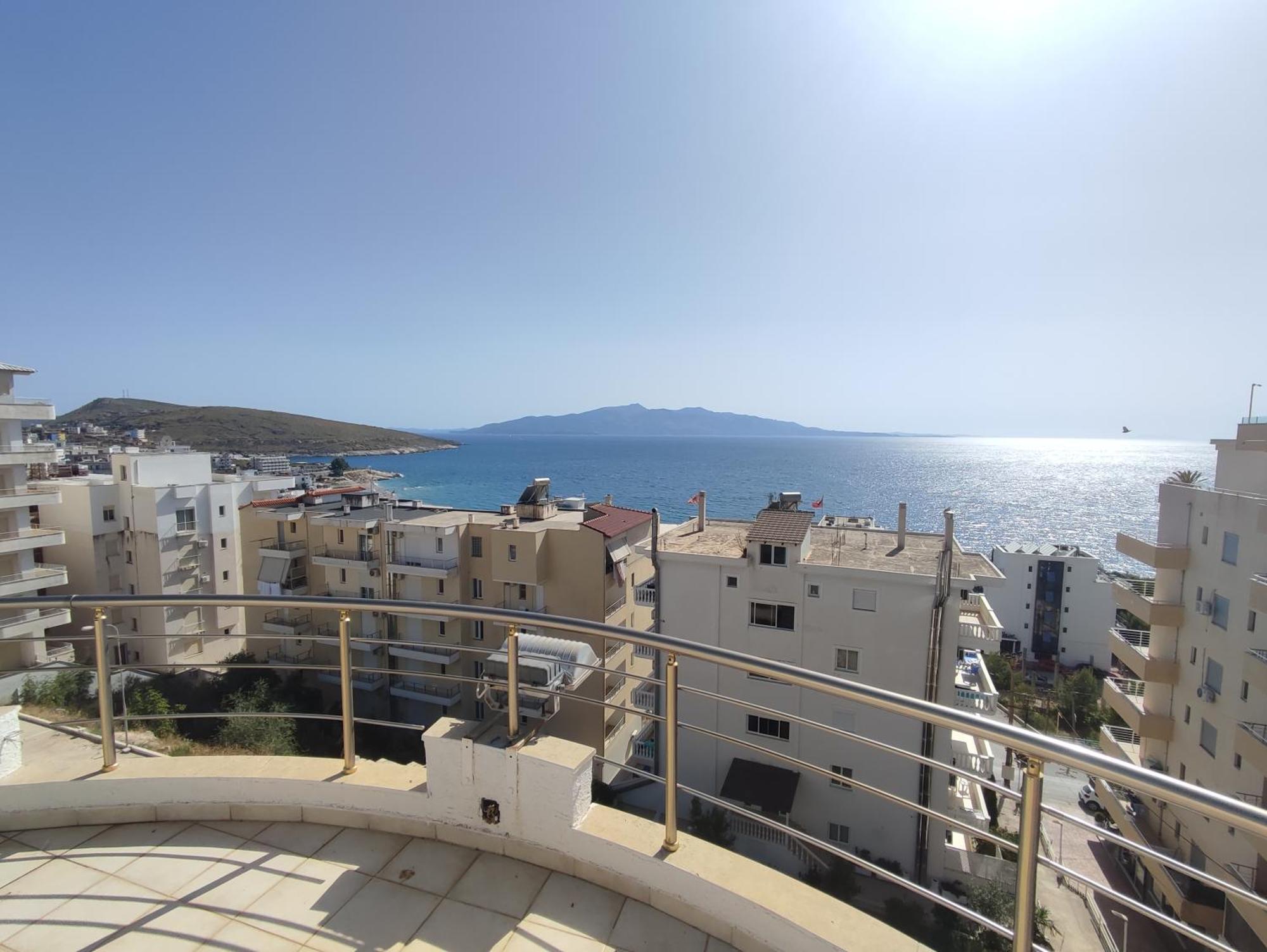 Summer Gate Apartment Саранда Екстер'єр фото