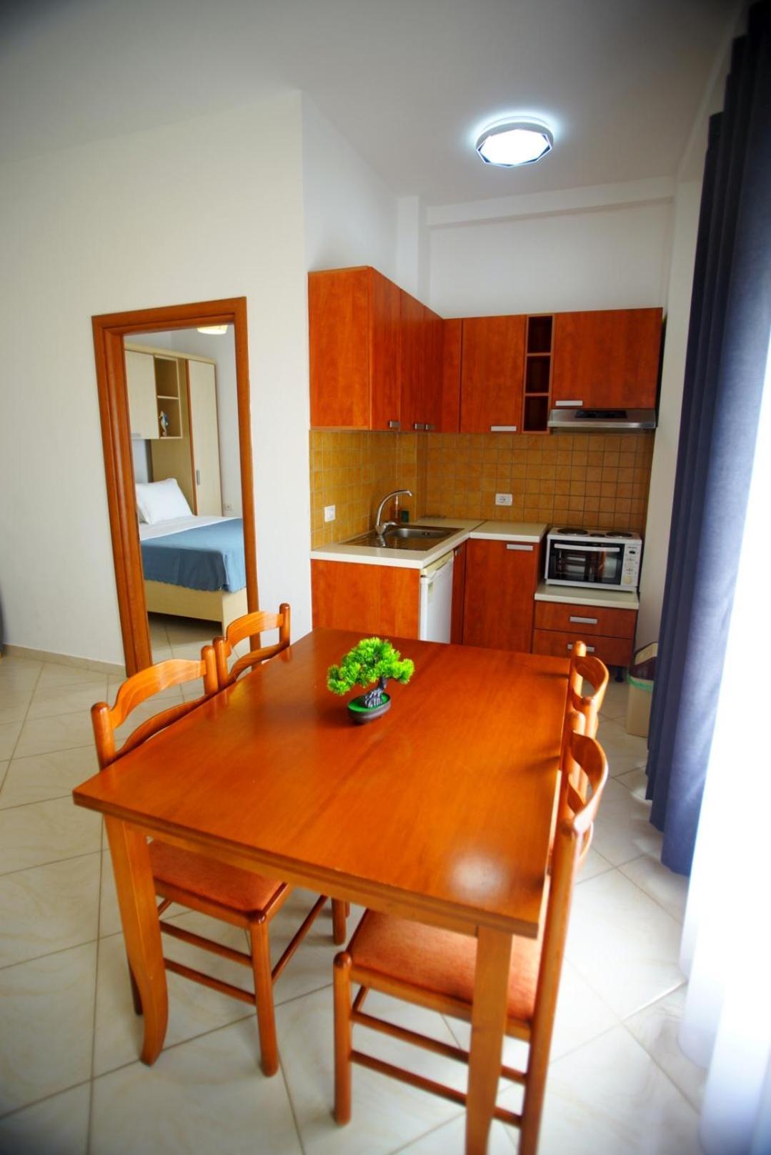 Summer Gate Apartment Саранда Екстер'єр фото
