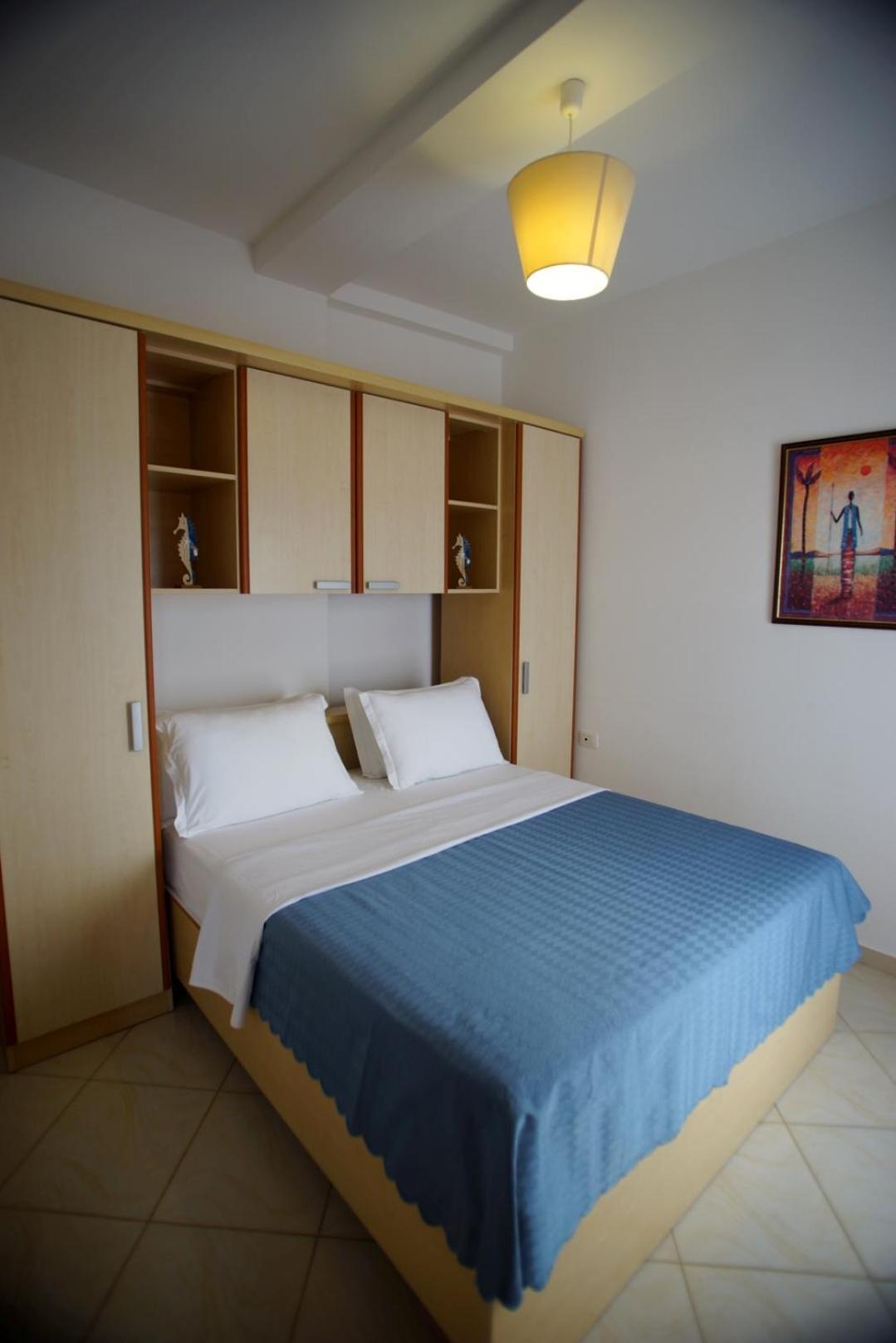 Summer Gate Apartment Саранда Екстер'єр фото