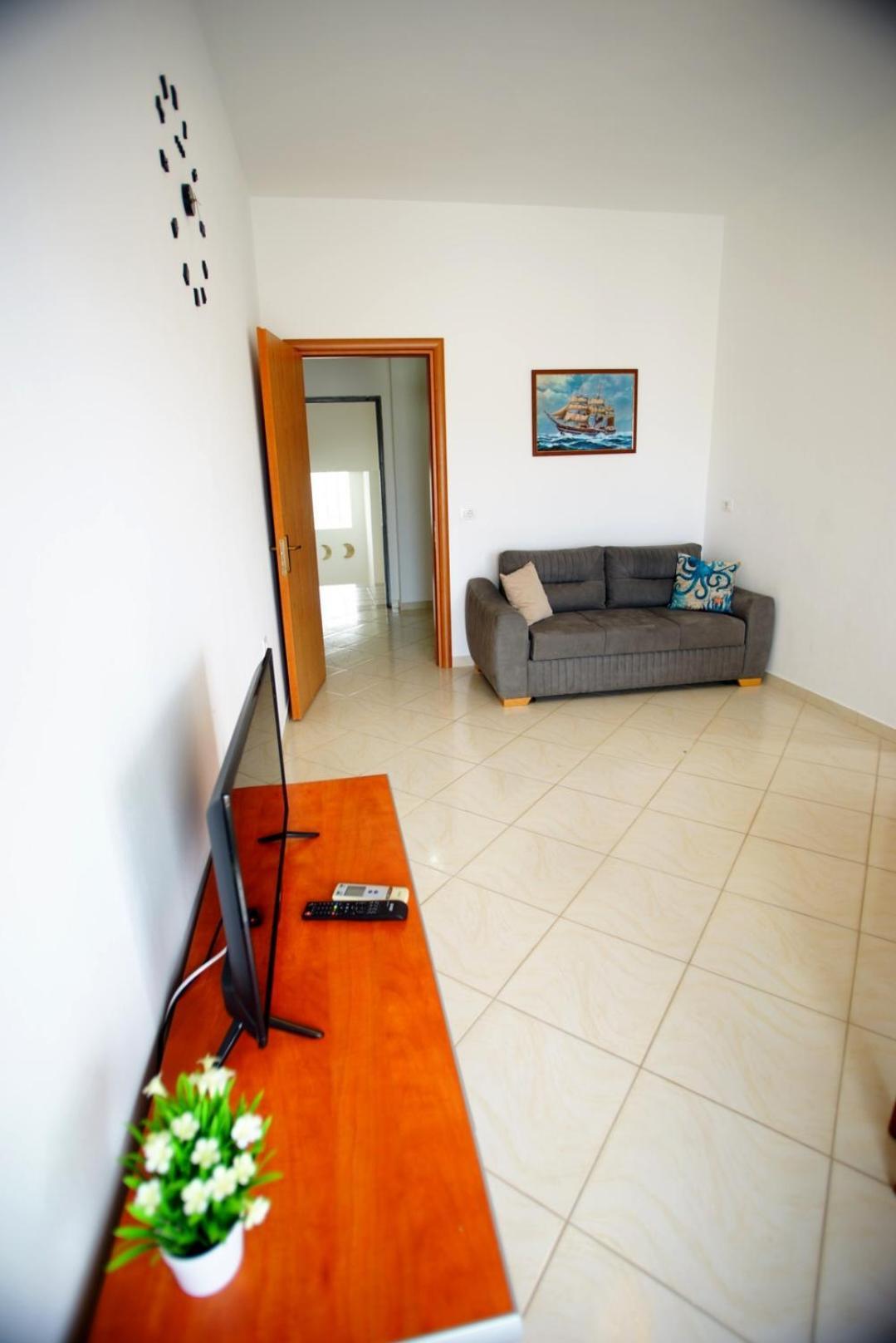 Summer Gate Apartment Саранда Екстер'єр фото